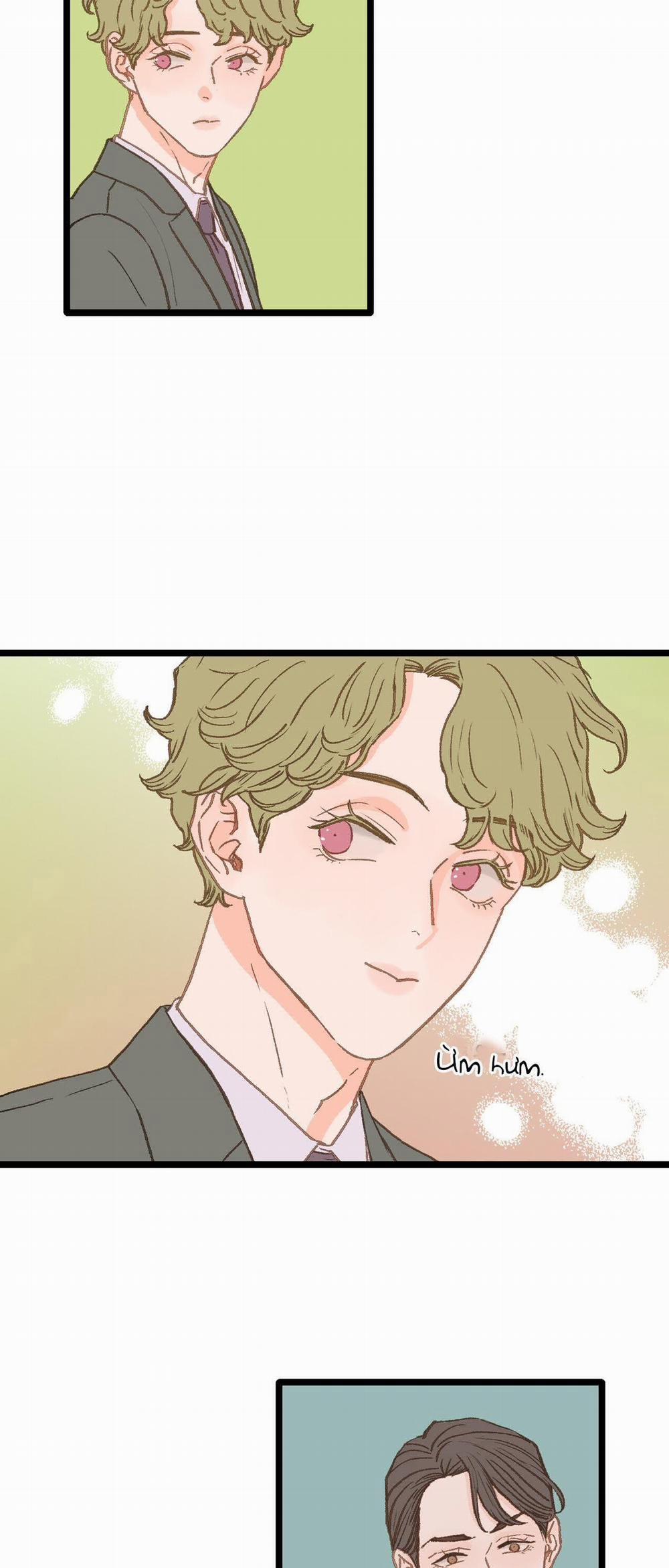 Vùng Cấm Tình Yêu 6 trang 45