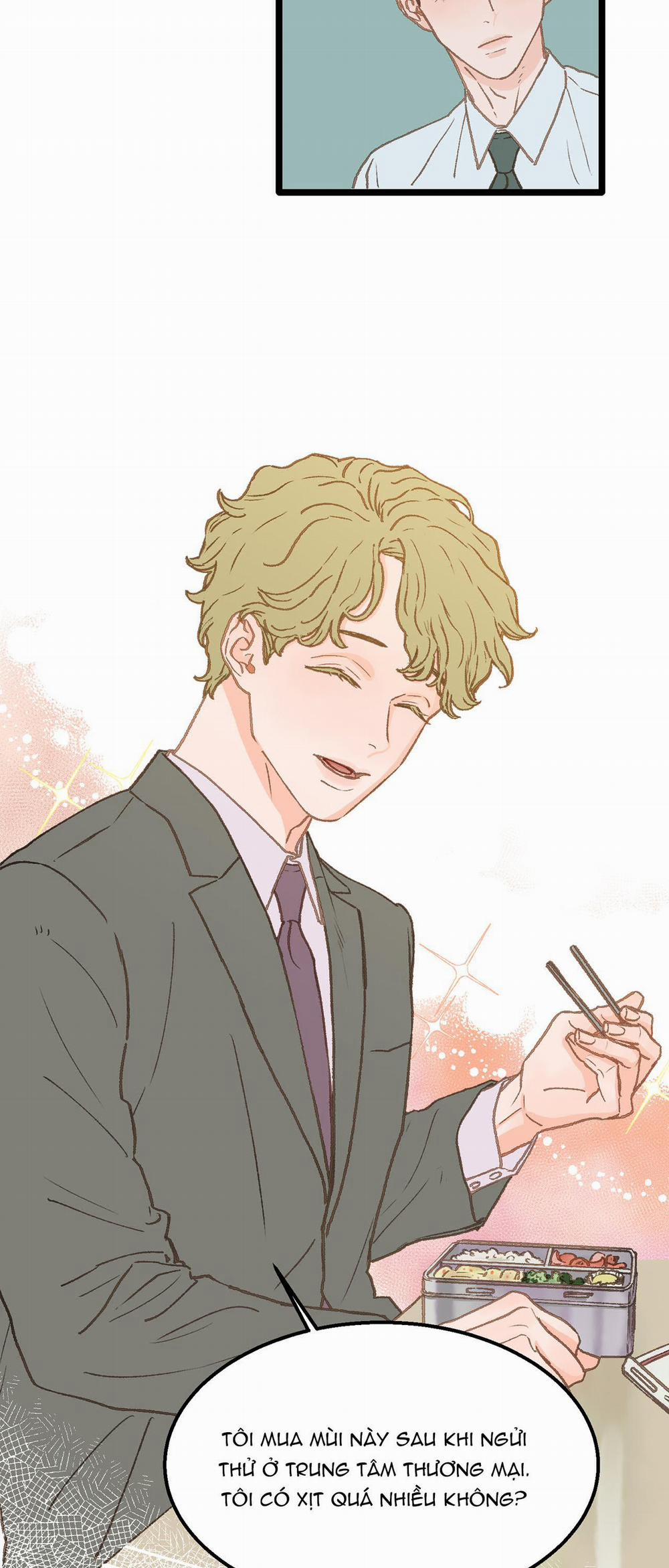 Vùng Cấm Tình Yêu 6 trang 46