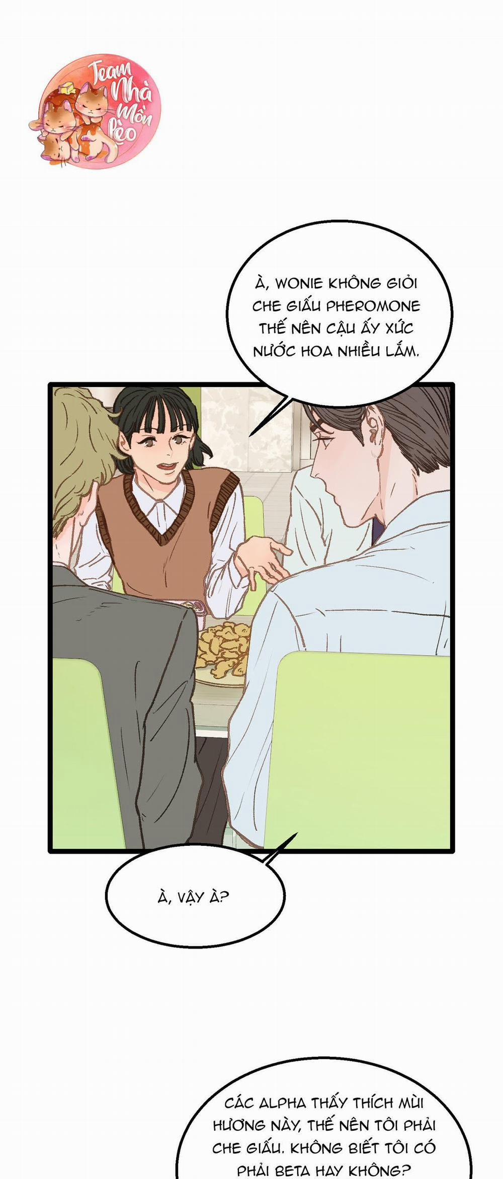 Vùng Cấm Tình Yêu 6 trang 48