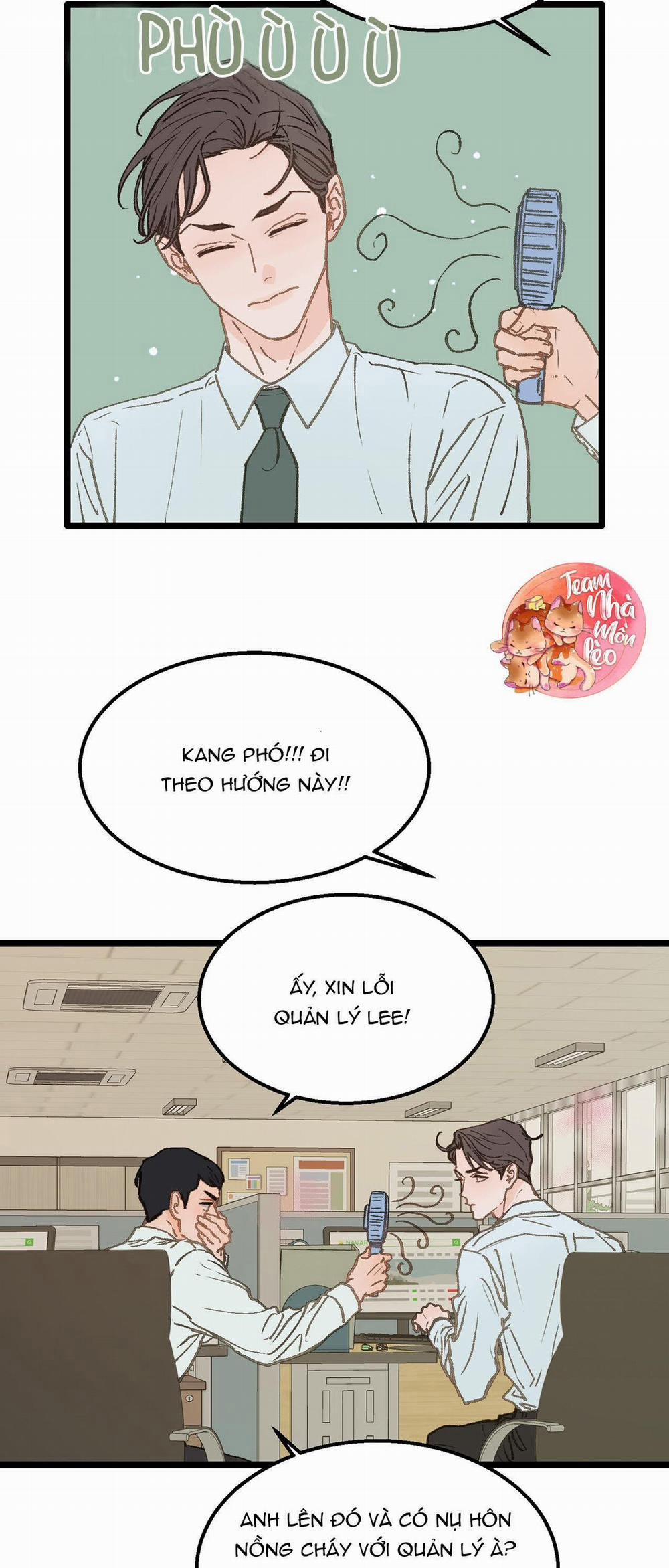 Vùng Cấm Tình Yêu 6 trang 7