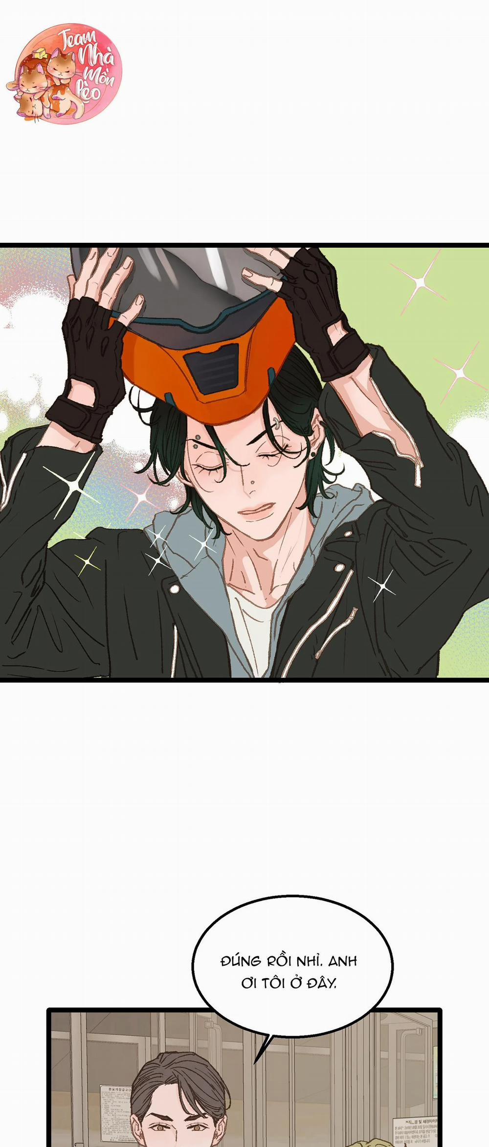 Vùng Cấm Tình Yêu 7 trang 15