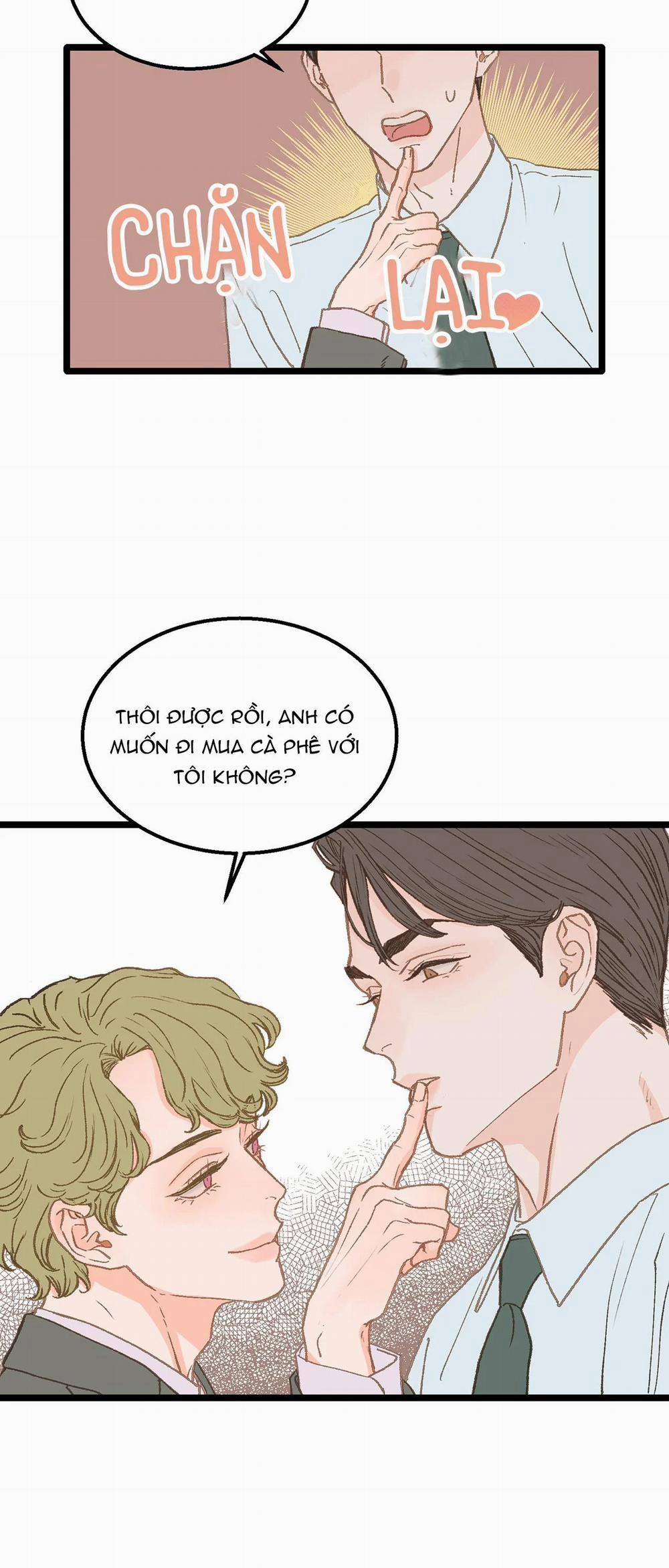 Vùng Cấm Tình Yêu 7 trang 29