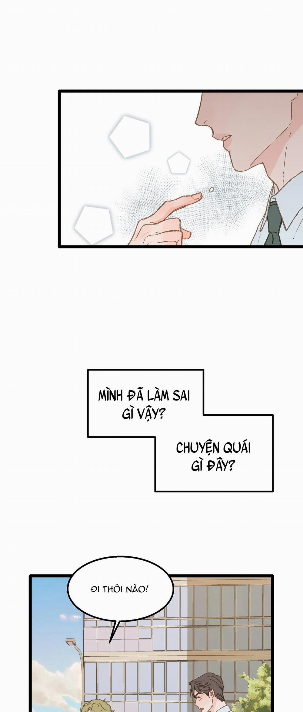 Vùng Cấm Tình Yêu 7 trang 30