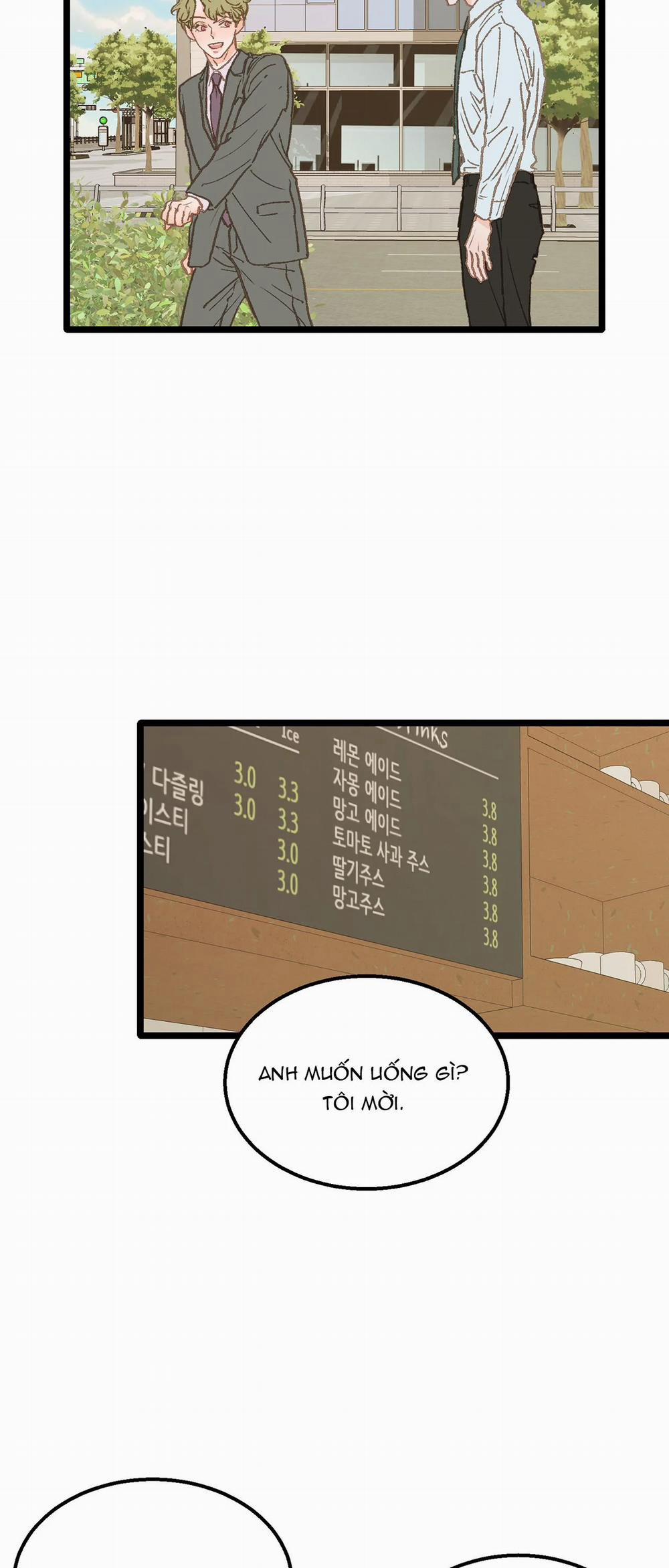 Vùng Cấm Tình Yêu 7 trang 31