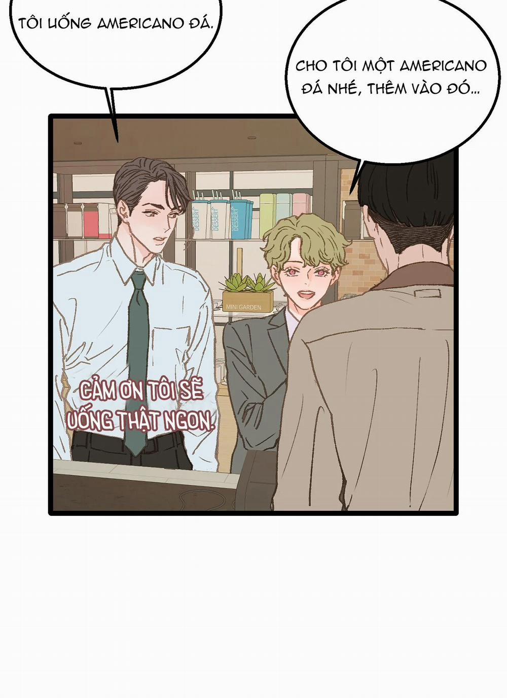 Vùng Cấm Tình Yêu 7 trang 32