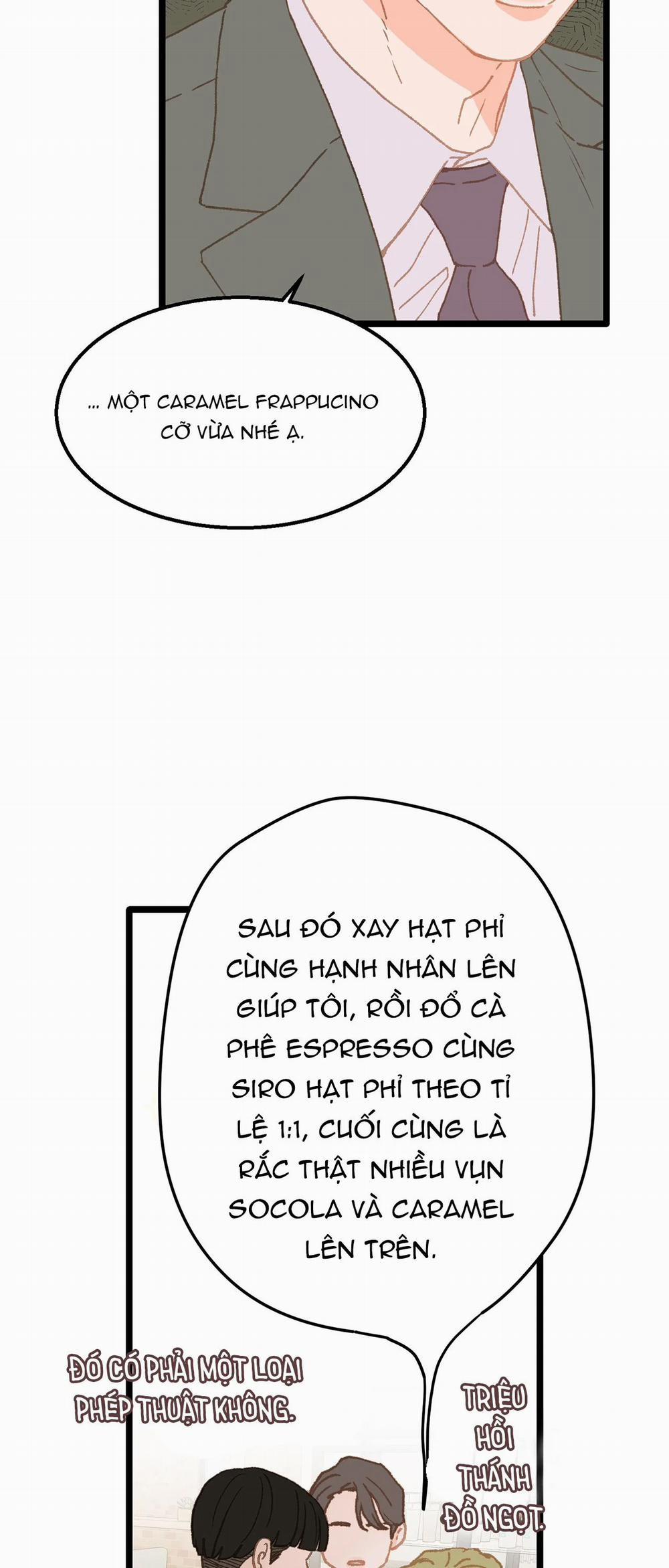 Vùng Cấm Tình Yêu 7 trang 34