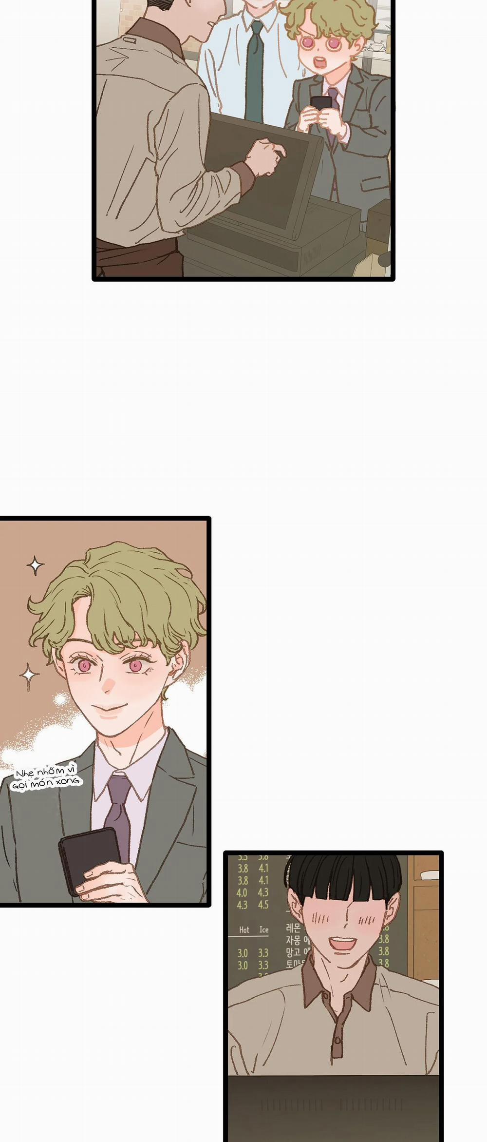 Vùng Cấm Tình Yêu 7 trang 35