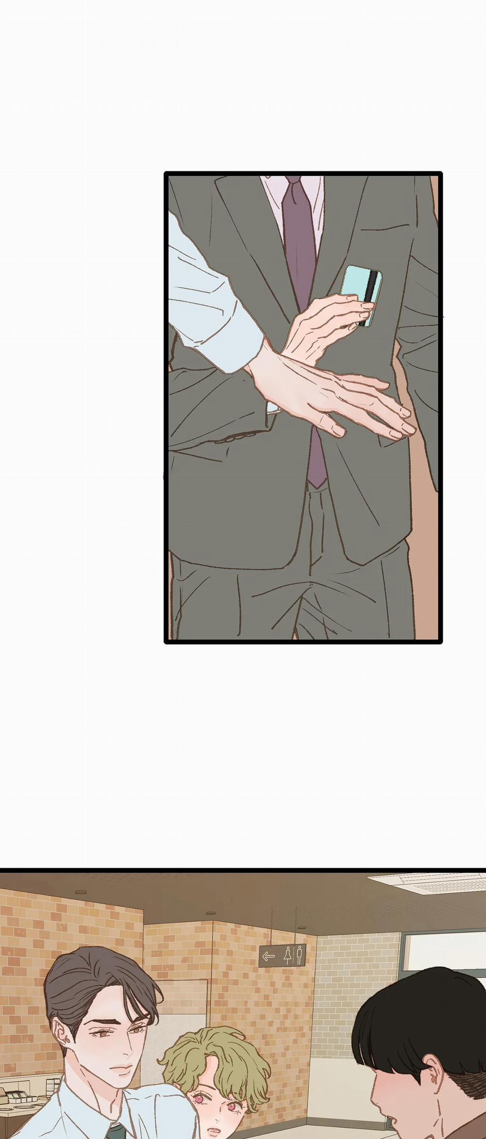 Vùng Cấm Tình Yêu 7 trang 37