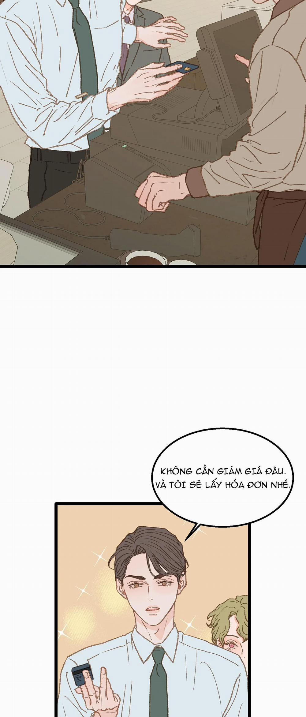 Vùng Cấm Tình Yêu 7 trang 38