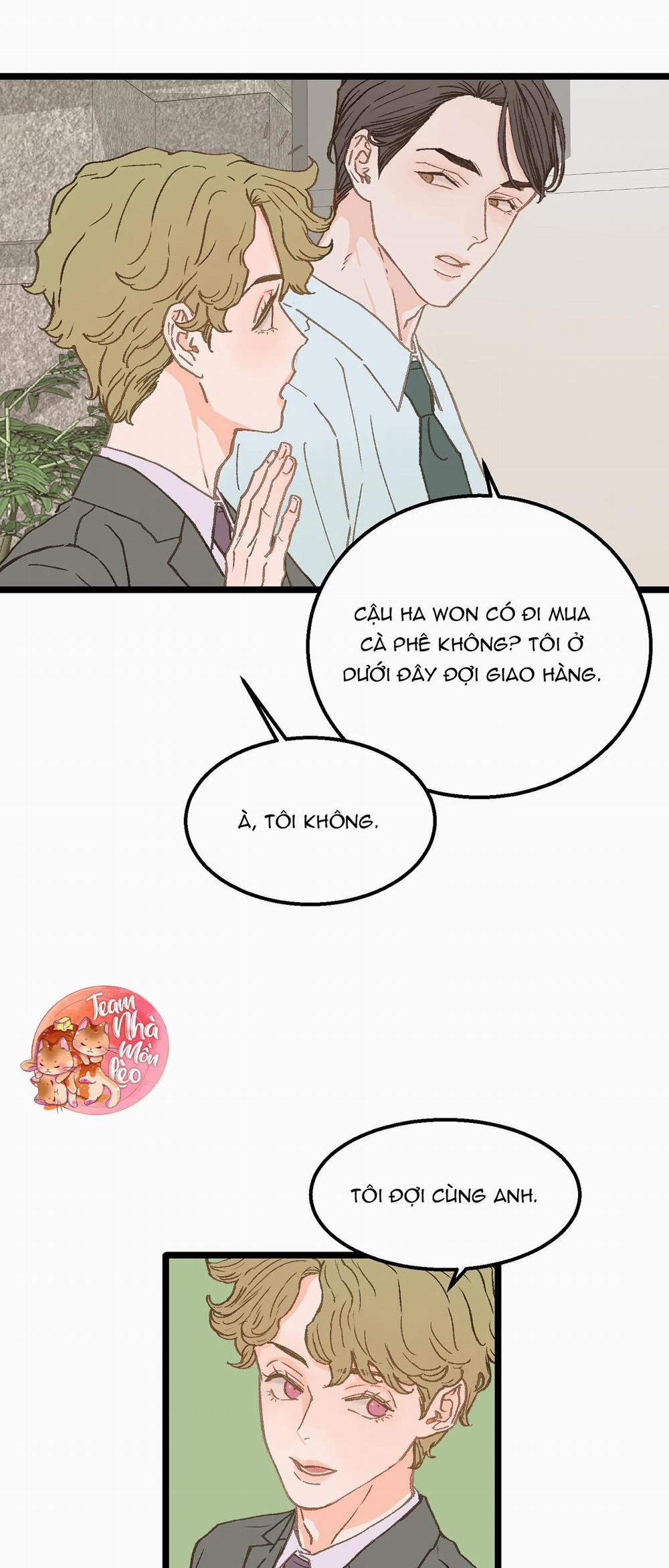 Vùng Cấm Tình Yêu 7 trang 4