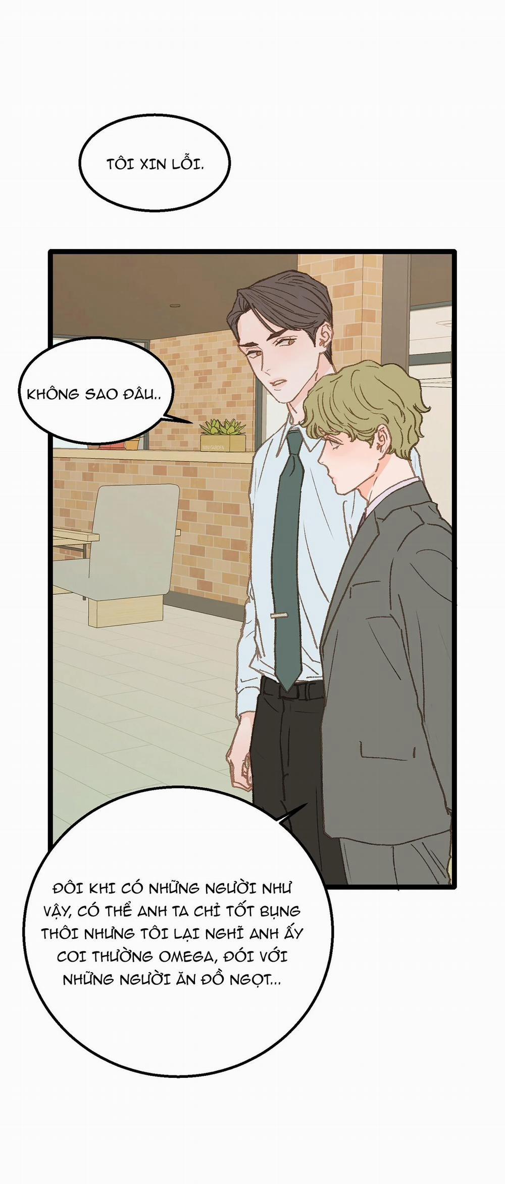 Vùng Cấm Tình Yêu 7 trang 42