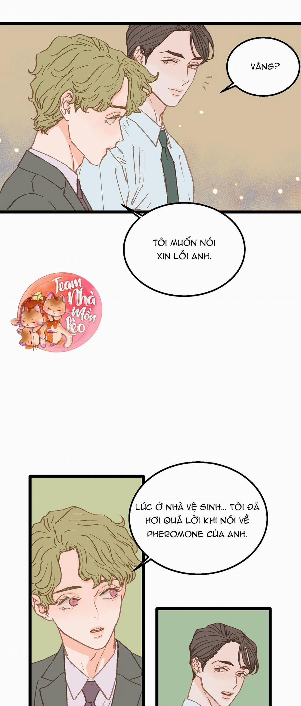 Vùng Cấm Tình Yêu 7 trang 9