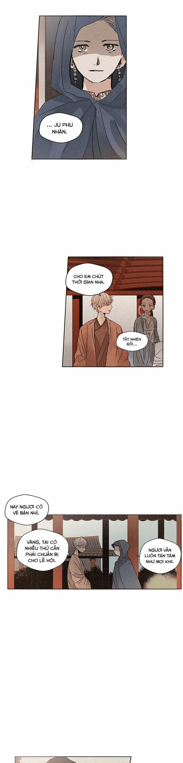 Vùng Đất Mưa Của Những Con Rồng 1 trang 11