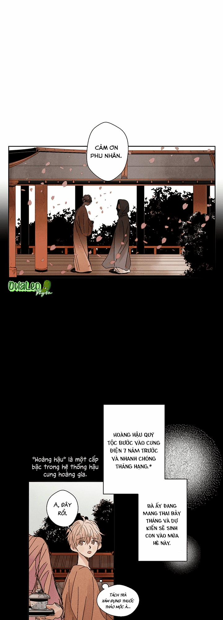 Vùng Đất Mưa Của Những Con Rồng 1 trang 13