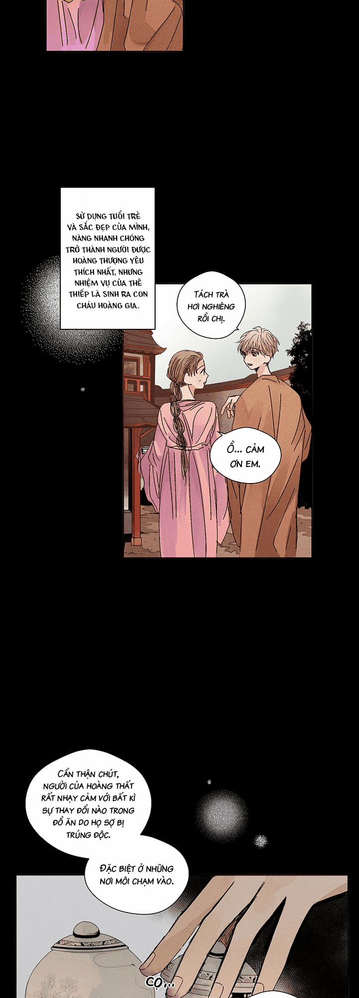 Vùng Đất Mưa Của Những Con Rồng 1 trang 14