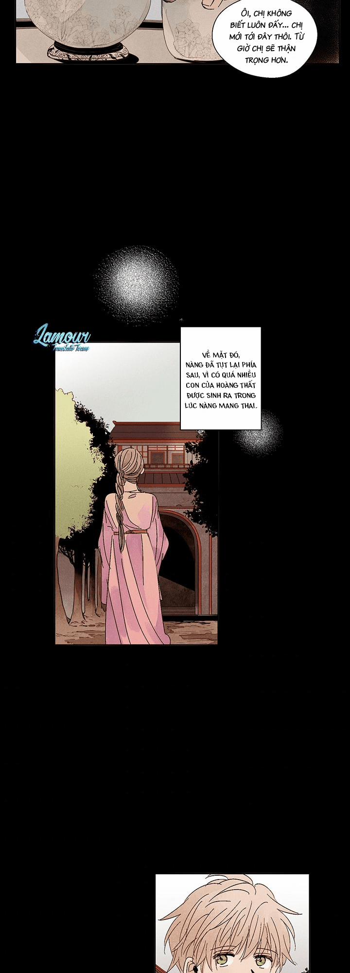 Vùng Đất Mưa Của Những Con Rồng 1 trang 15