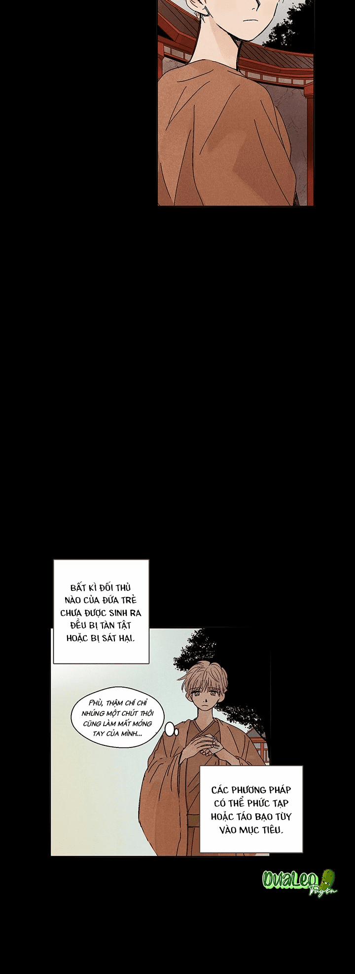 Vùng Đất Mưa Của Những Con Rồng 1 trang 16