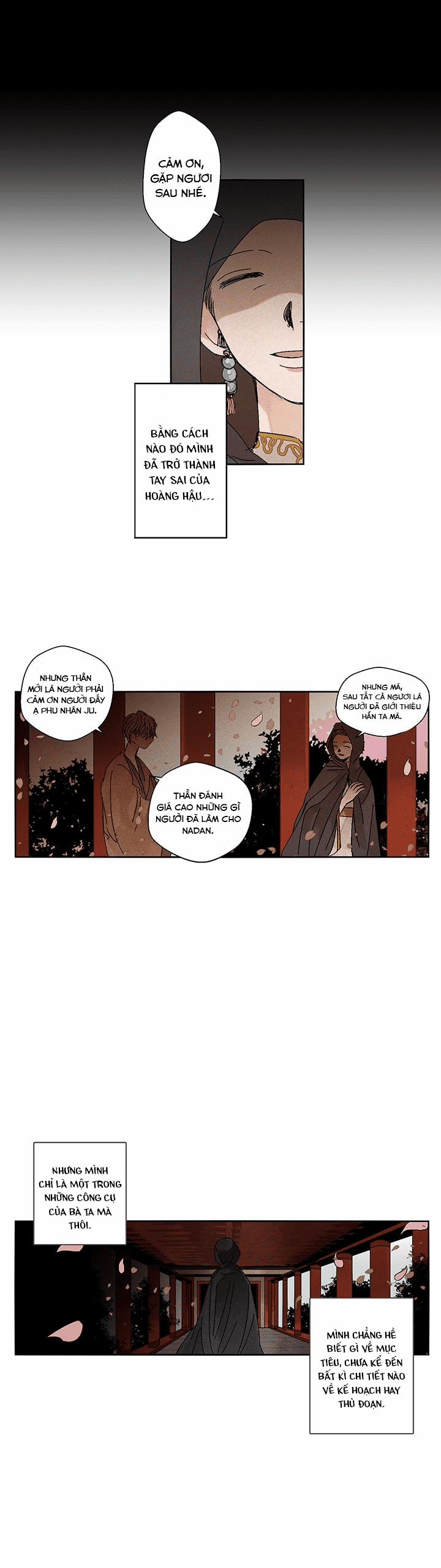 Vùng Đất Mưa Của Những Con Rồng 1 trang 17