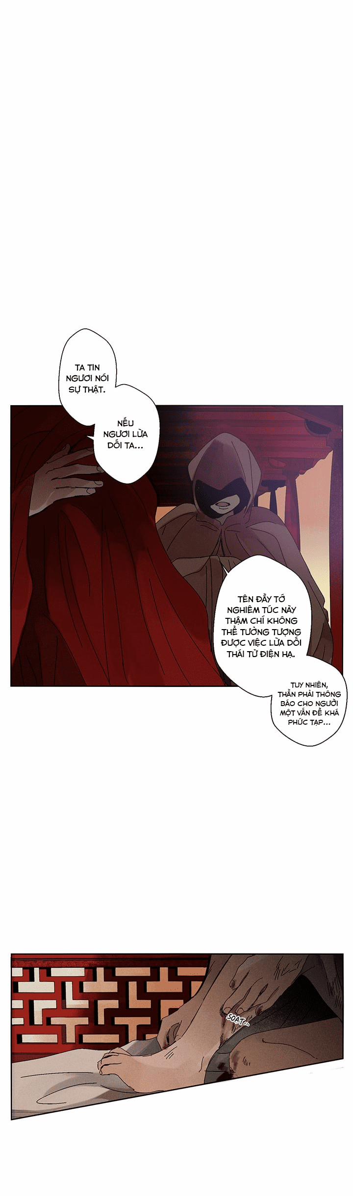 Vùng Đất Mưa Của Những Con Rồng 1 trang 21