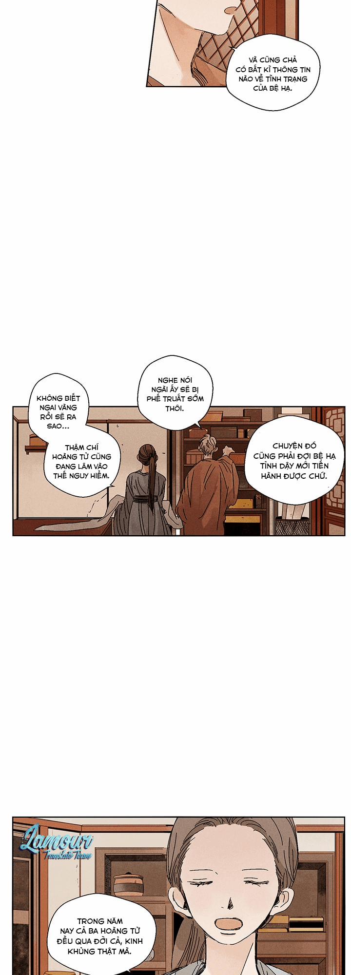 Vùng Đất Mưa Của Những Con Rồng 1 trang 8