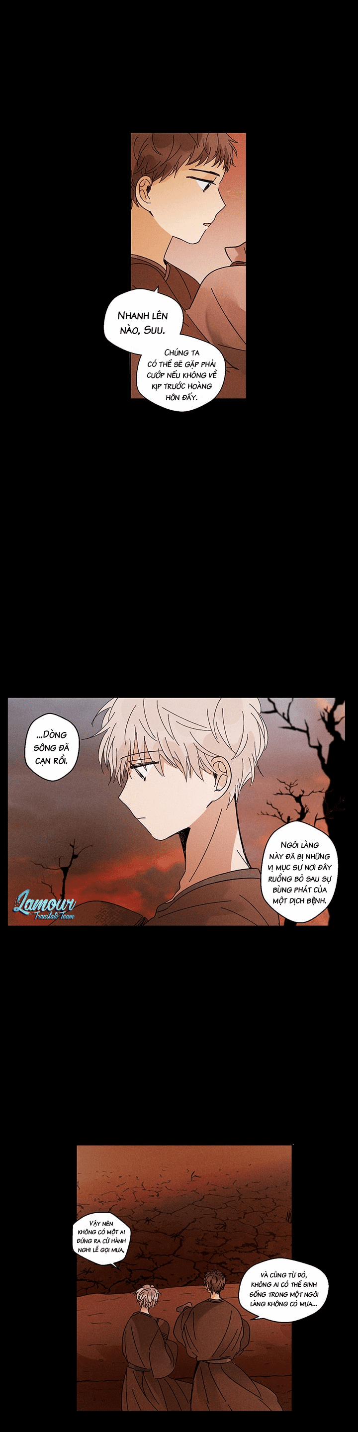 Vùng Đất Mưa Của Những Con Rồng 10 trang 0