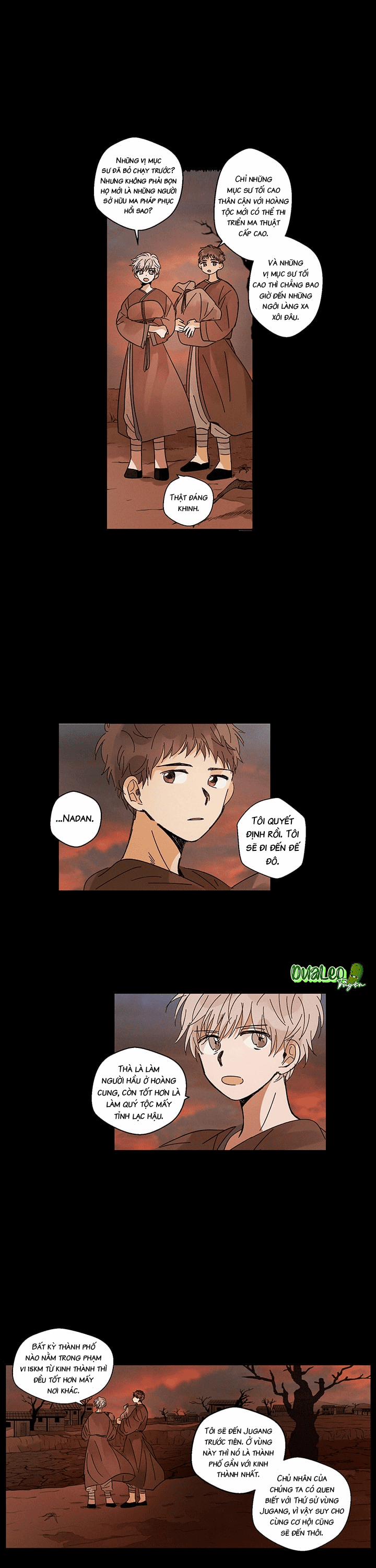 Vùng Đất Mưa Của Những Con Rồng 10 trang 1