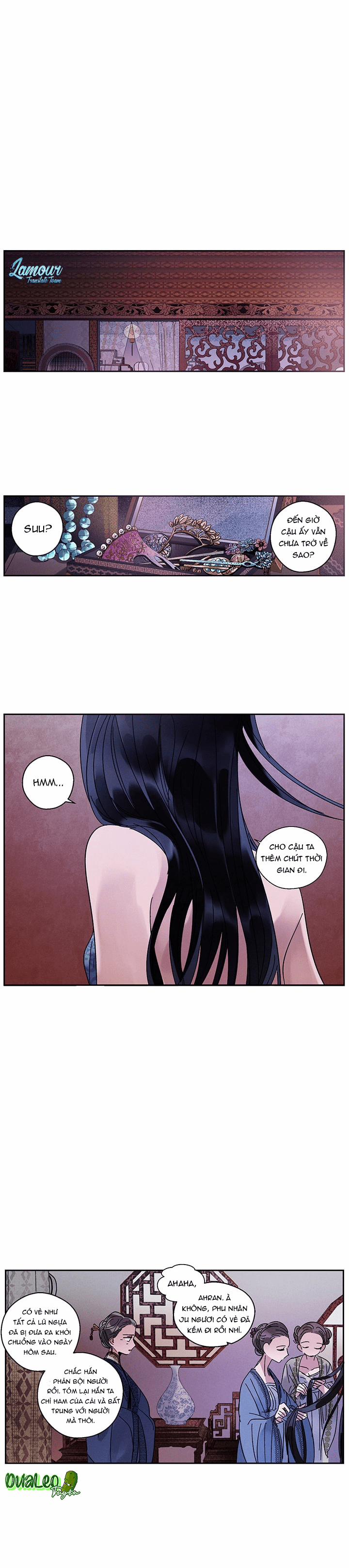 Vùng Đất Mưa Của Những Con Rồng 10 trang 10