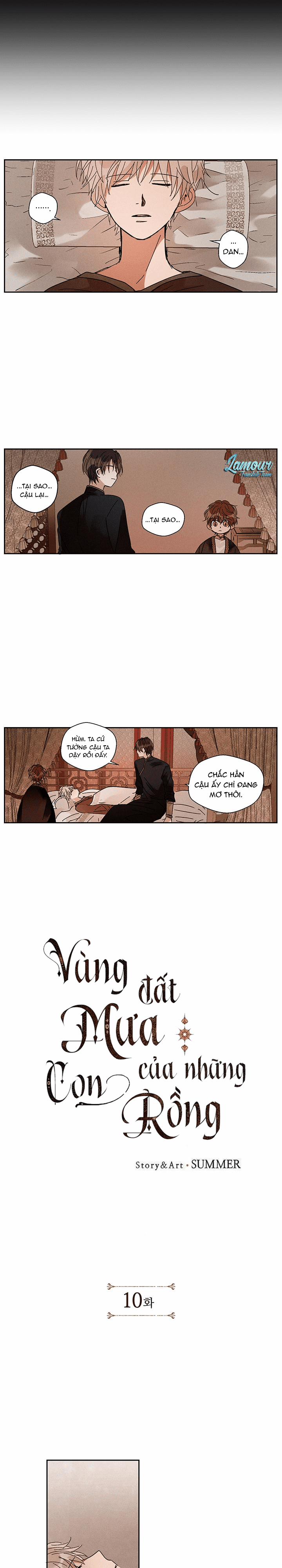 Vùng Đất Mưa Của Những Con Rồng 10 trang 3