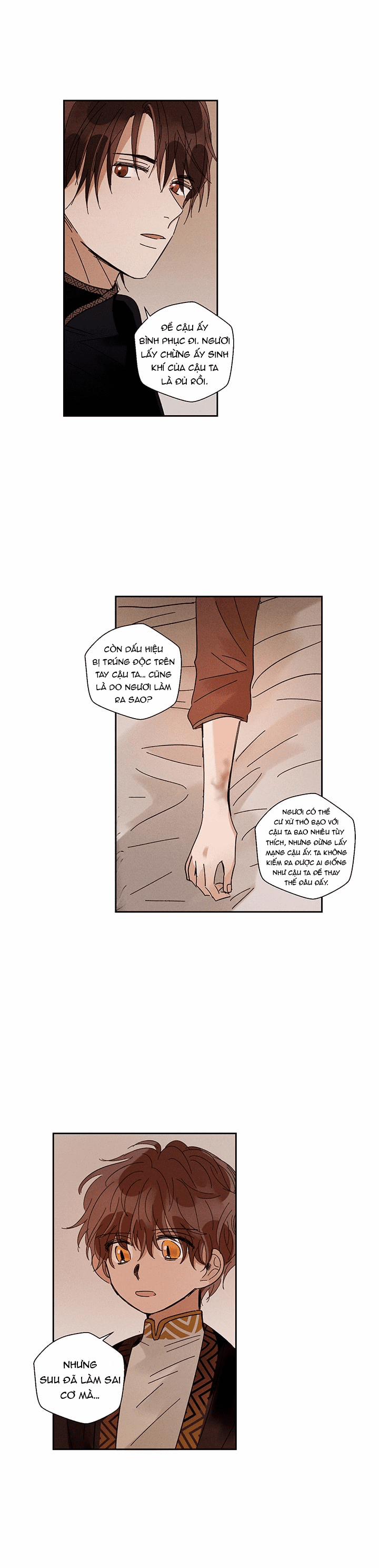 Vùng Đất Mưa Của Những Con Rồng 10 trang 5