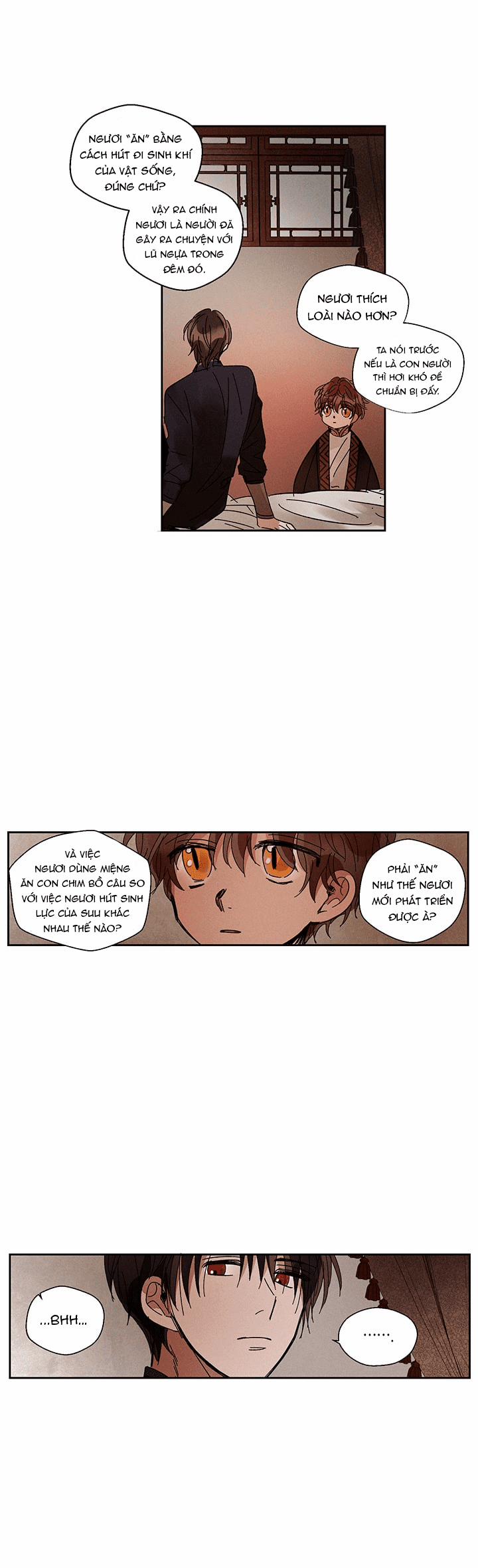 Vùng Đất Mưa Của Những Con Rồng 10 trang 7