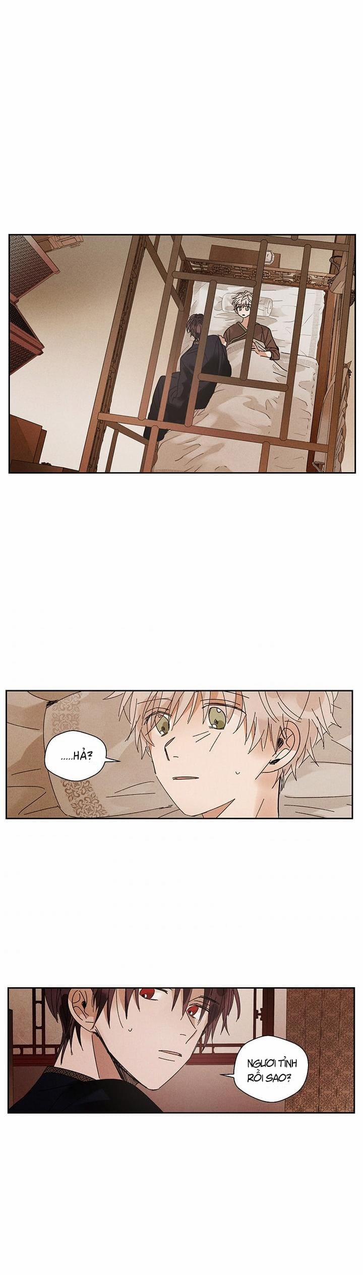 Vùng Đất Mưa Của Những Con Rồng 11 trang 1