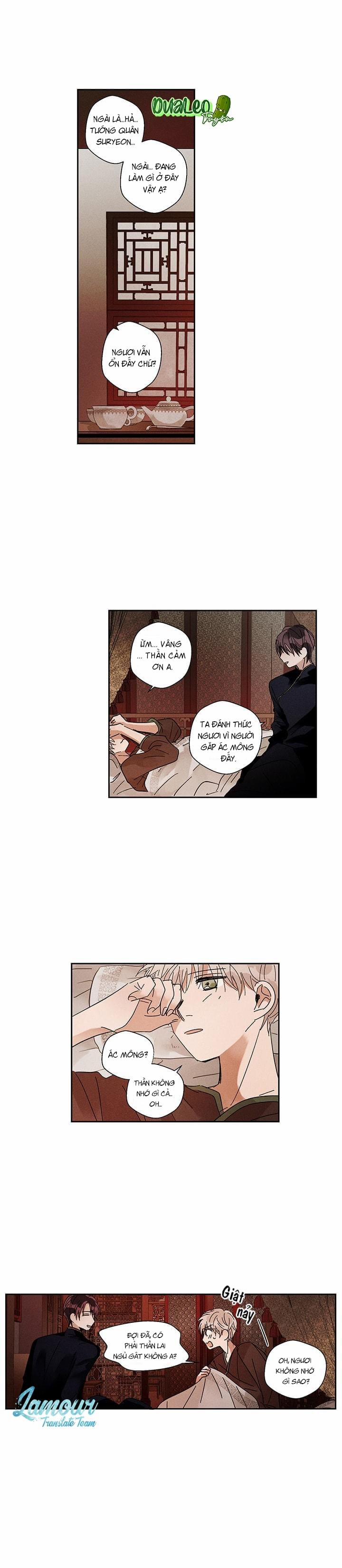 Vùng Đất Mưa Của Những Con Rồng 11 trang 2