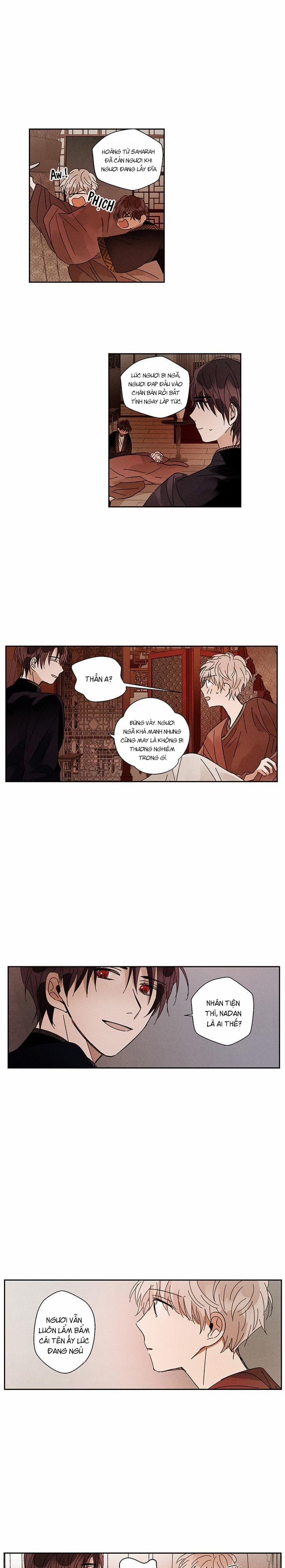 Vùng Đất Mưa Của Những Con Rồng 11 trang 3