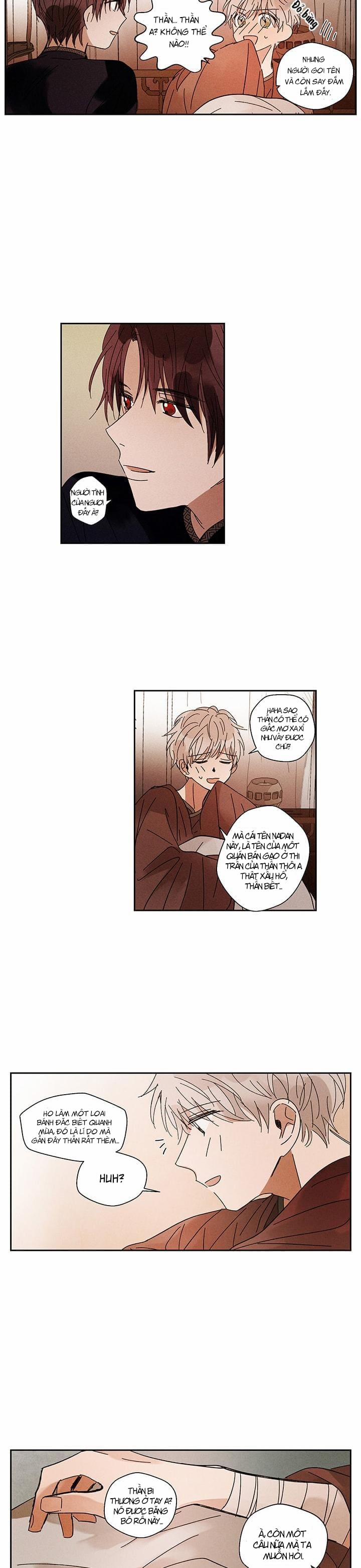 Vùng Đất Mưa Của Những Con Rồng 11 trang 4