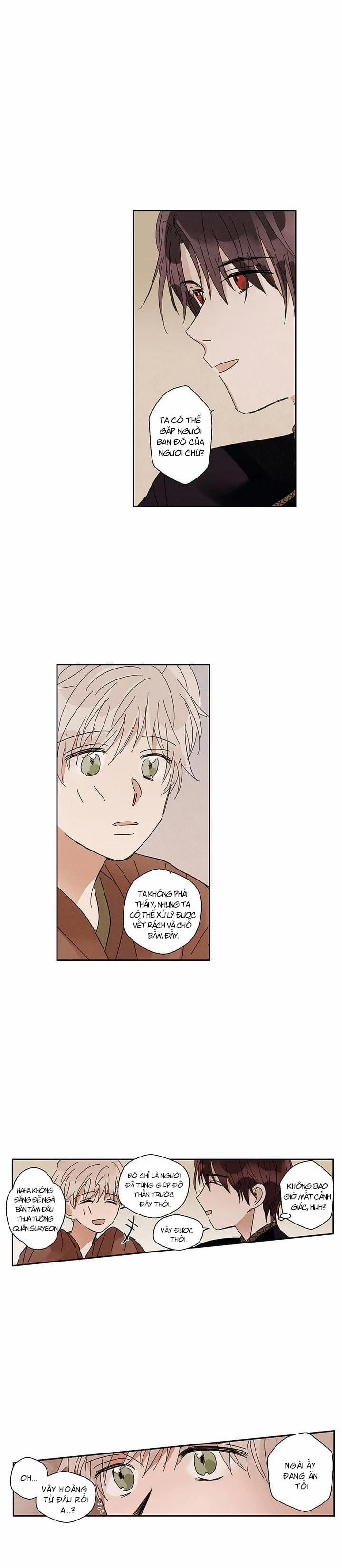 Vùng Đất Mưa Của Những Con Rồng 11 trang 6