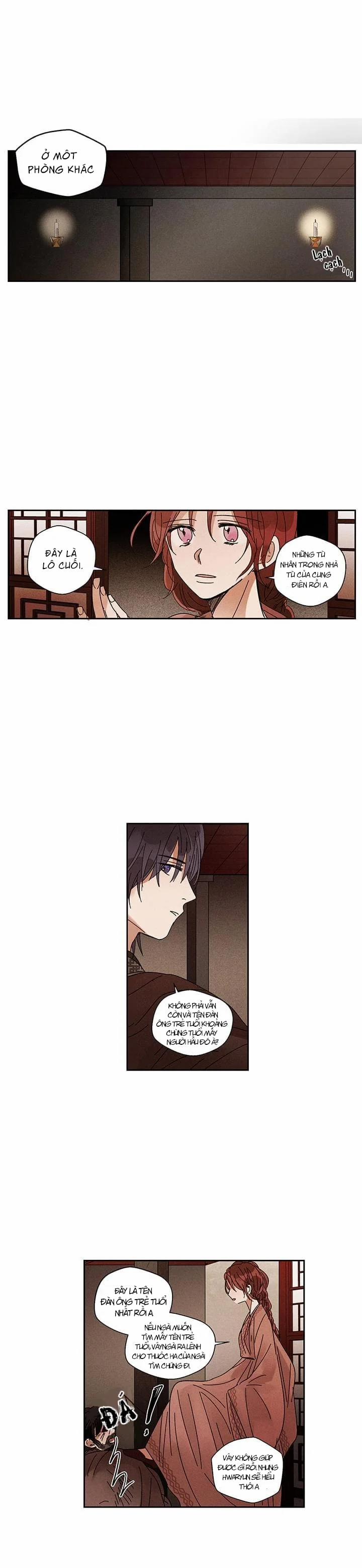 Vùng Đất Mưa Của Những Con Rồng 11 trang 7