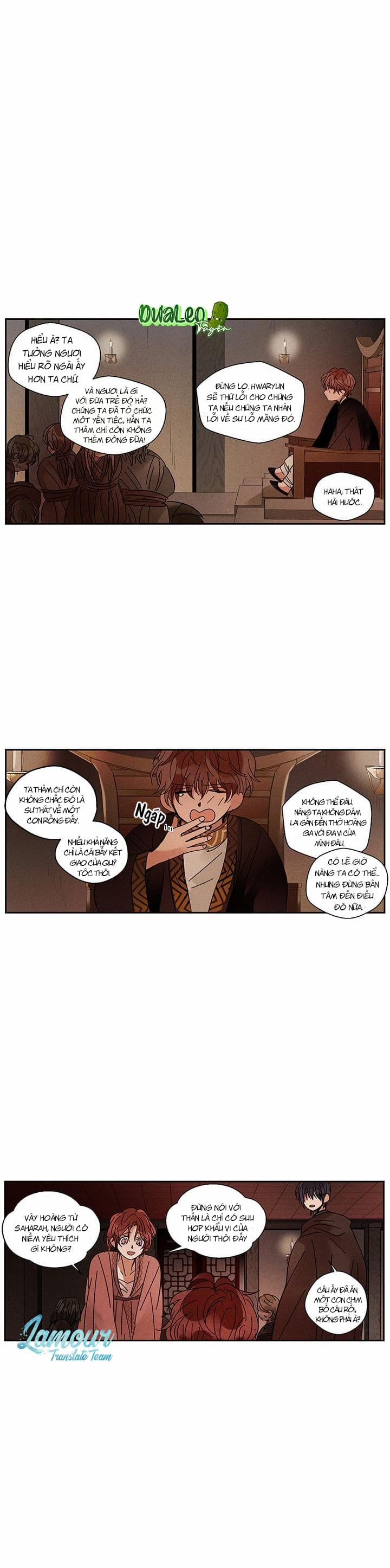 Vùng Đất Mưa Của Những Con Rồng 11 trang 8