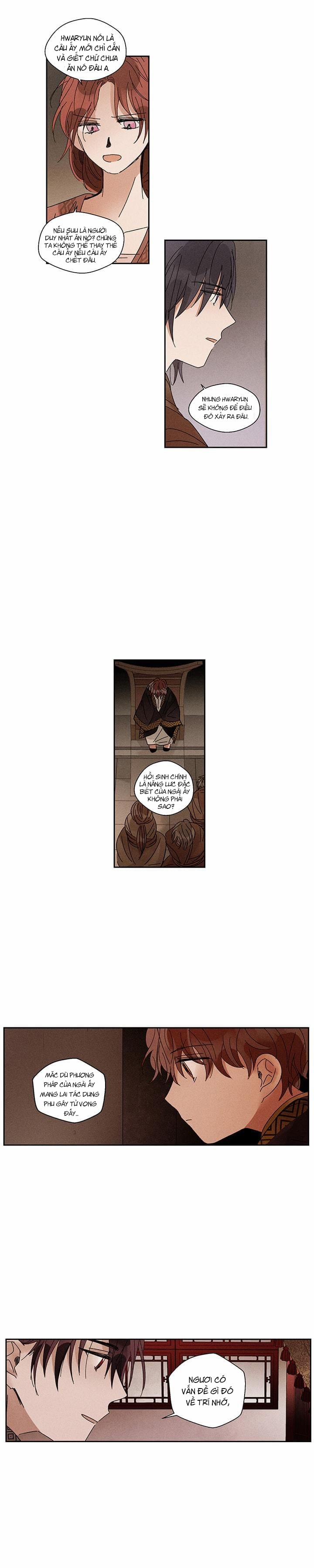 Vùng Đất Mưa Của Những Con Rồng 11 trang 9