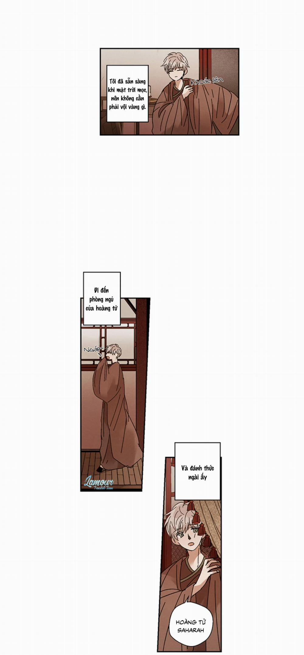 Vùng Đất Mưa Của Những Con Rồng 12 trang 1