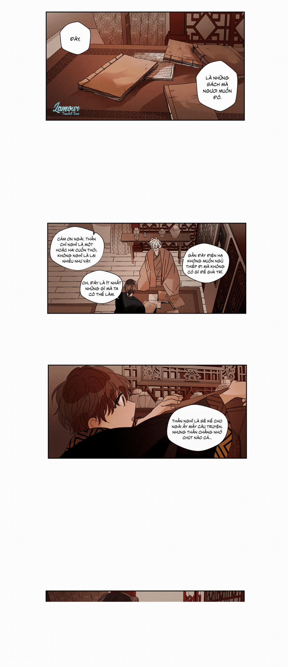 Vùng Đất Mưa Của Những Con Rồng 12 trang 10