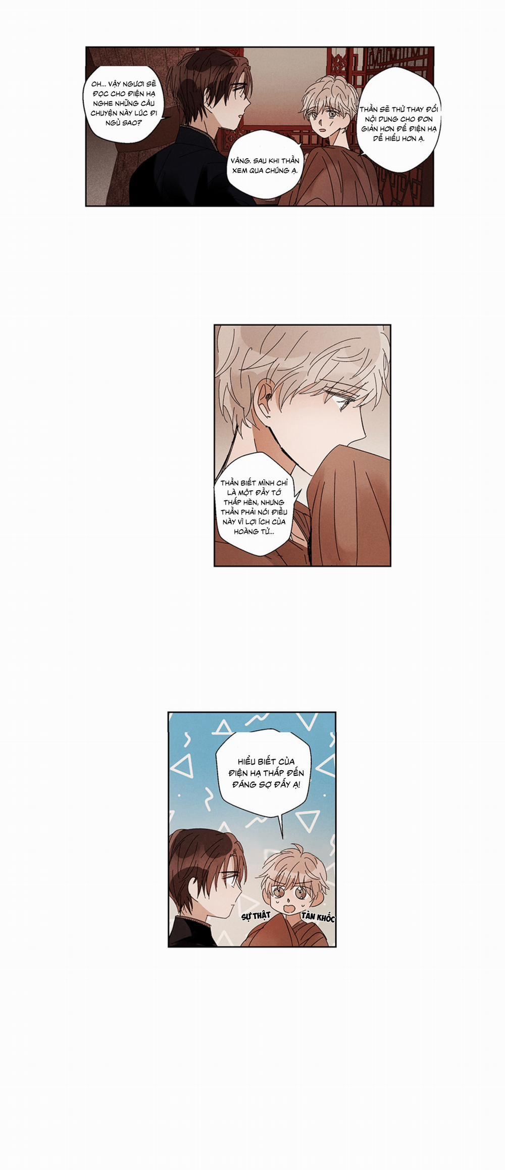 Vùng Đất Mưa Của Những Con Rồng 12 trang 11