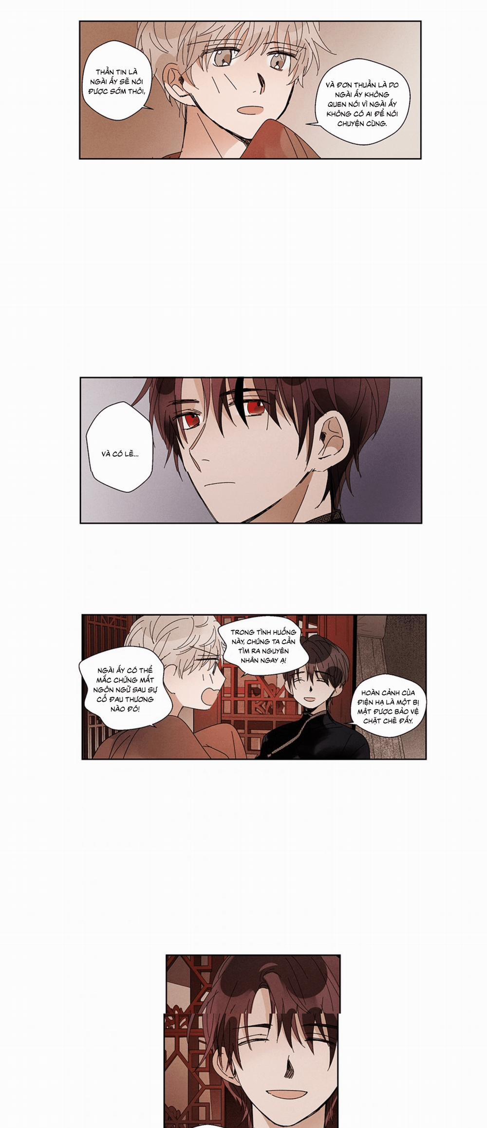 Vùng Đất Mưa Của Những Con Rồng 12 trang 13