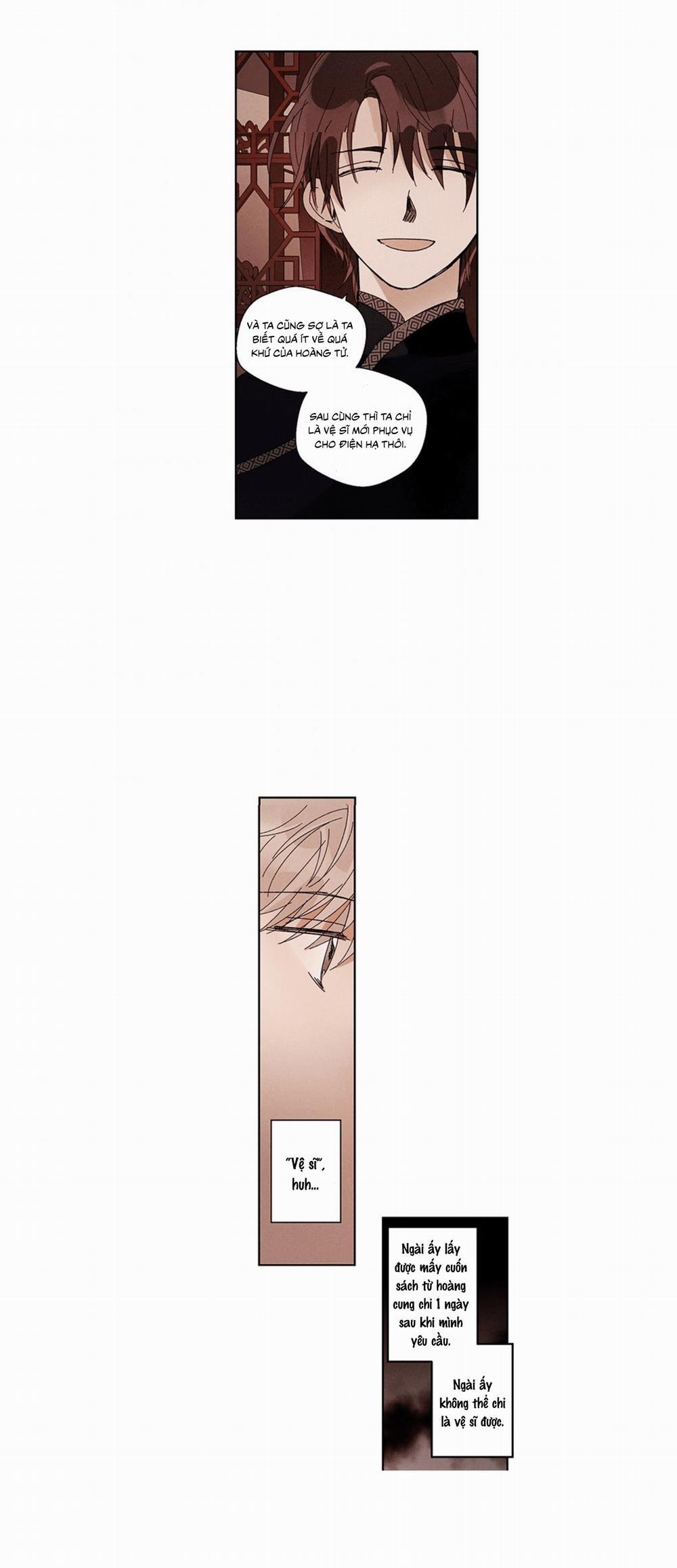 Vùng Đất Mưa Của Những Con Rồng 12 trang 14