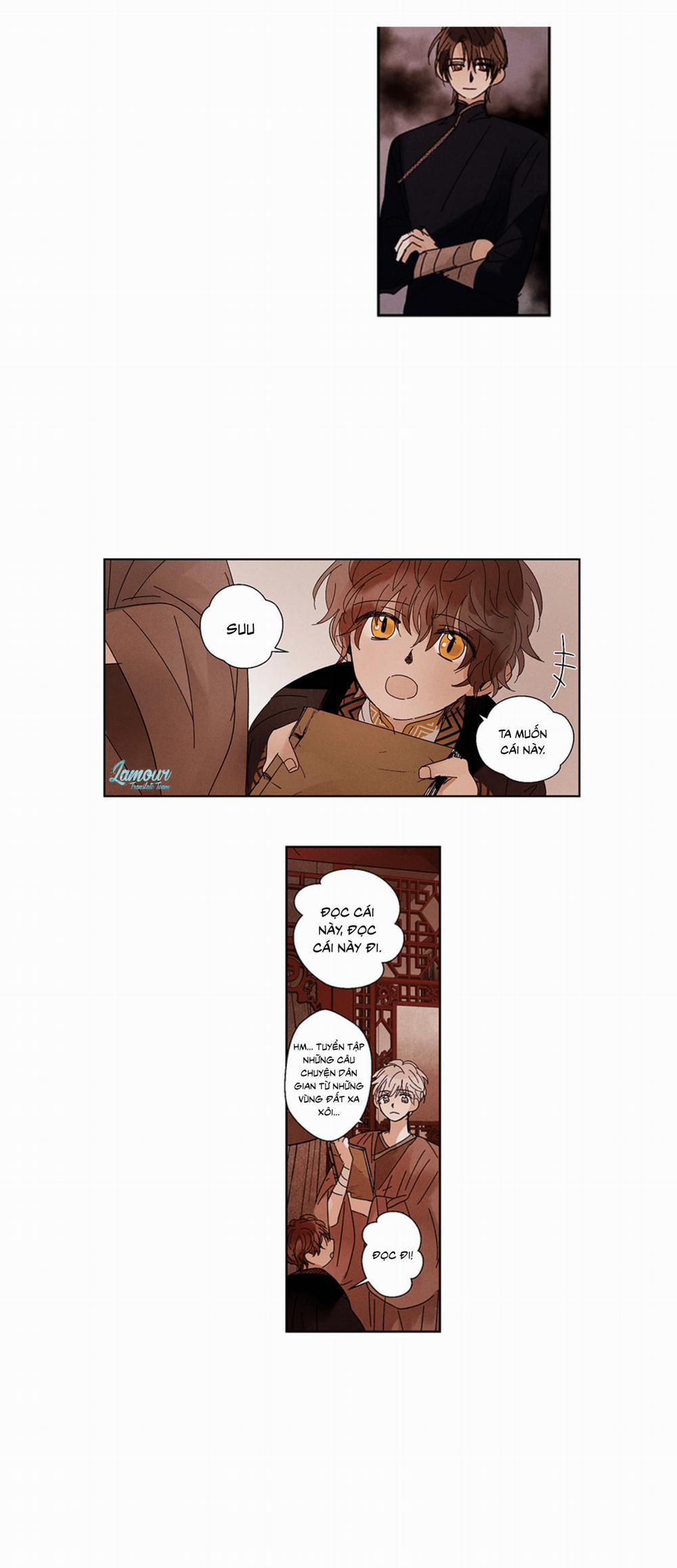 Vùng Đất Mưa Của Những Con Rồng 12 trang 15