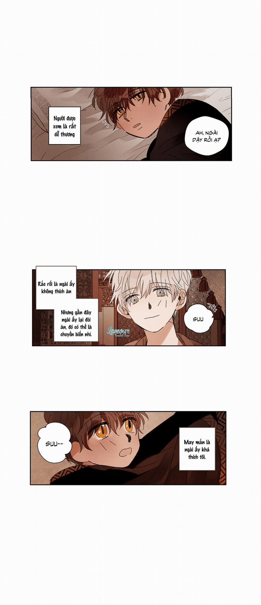 Vùng Đất Mưa Của Những Con Rồng 12 trang 2