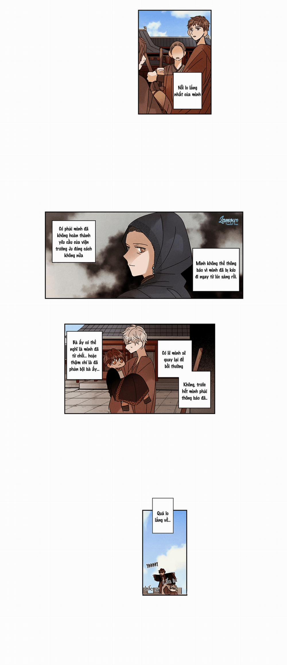 Vùng Đất Mưa Của Những Con Rồng 12 trang 9