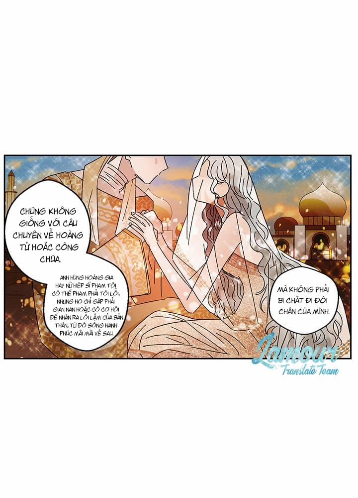 Vùng Đất Mưa Của Những Con Rồng 13 trang 11