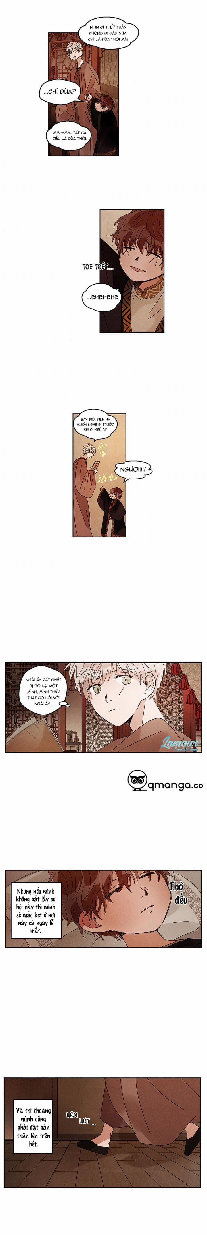 Vùng Đất Mưa Của Những Con Rồng 14 trang 1