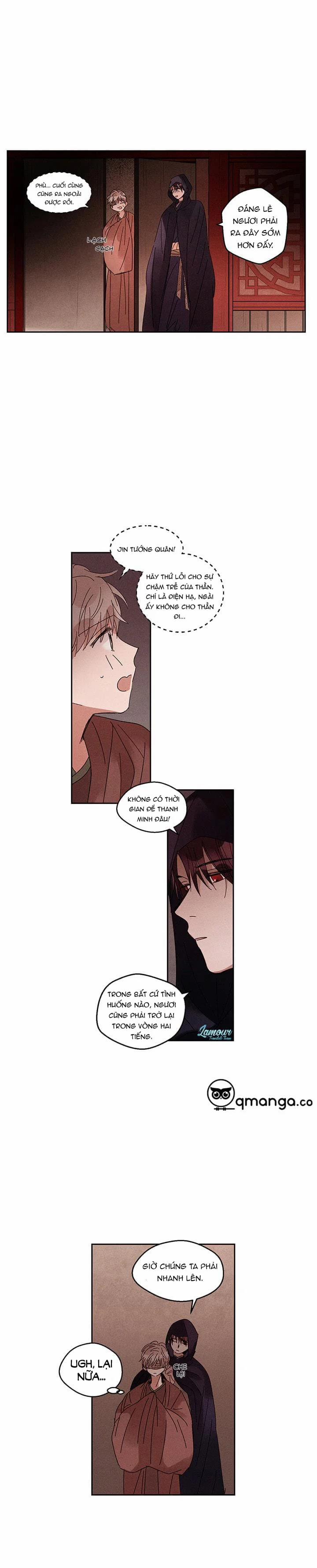 Vùng Đất Mưa Của Những Con Rồng 14 trang 2