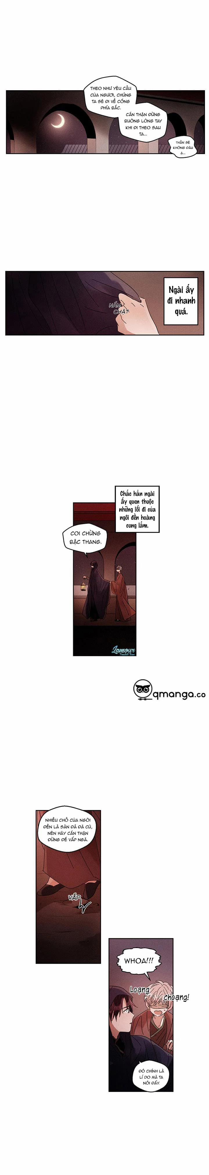 Vùng Đất Mưa Của Những Con Rồng 14 trang 3